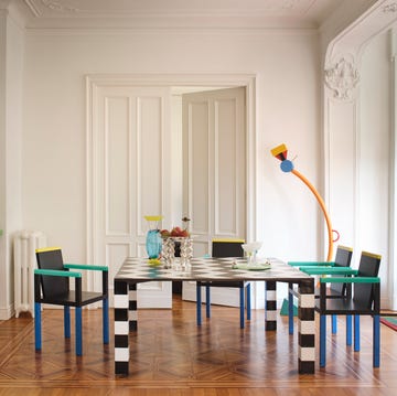 the idea of home, casa milanesa revive espiritu memphis