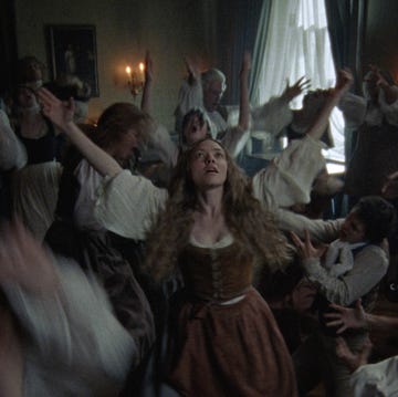 the testament of ann lee