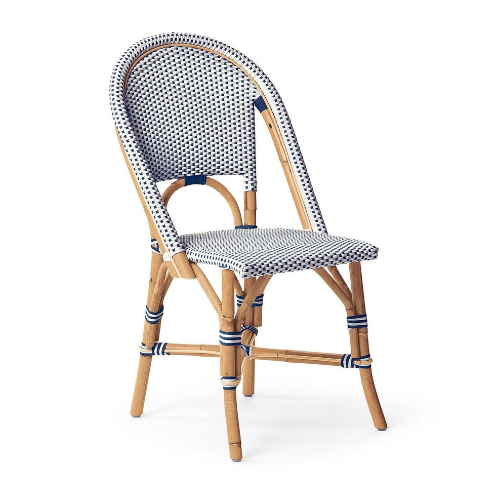 Riviera Rattan Dining Chair
