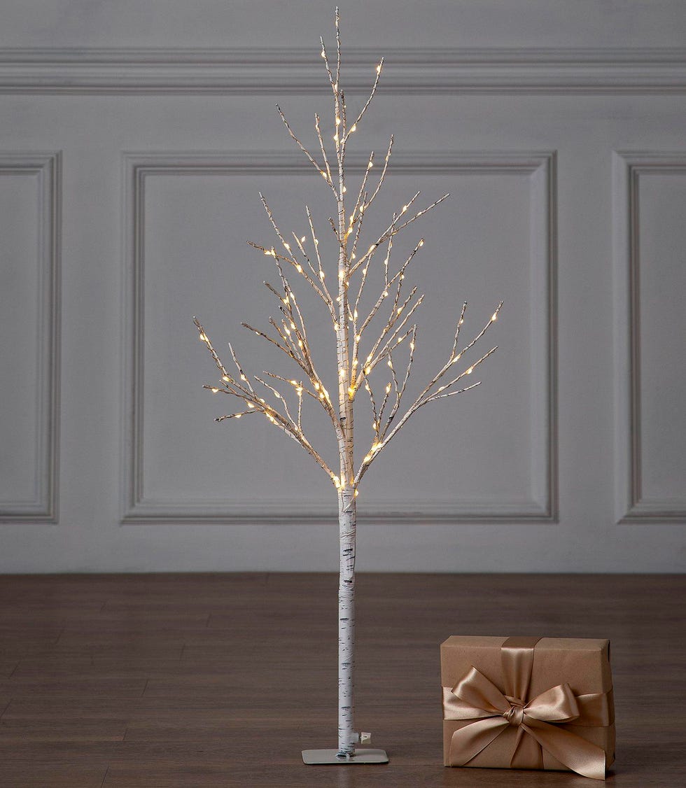 Balsam Hill LIT Winter Birch LED Tree
