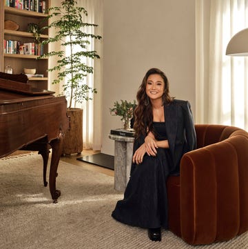 ashley park home tour