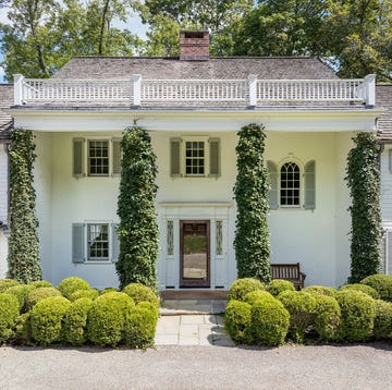 ian schrager house in westchester