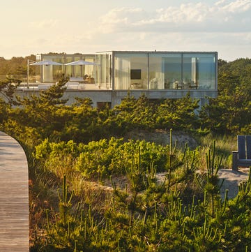 reed and delphine krakoff house in amagansett