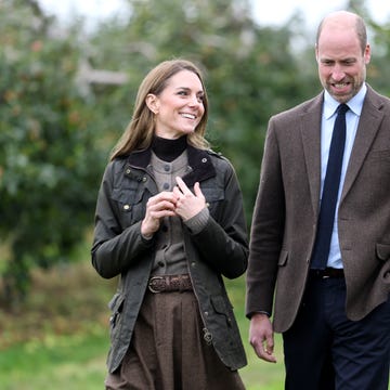 The Prince And Princess Of Wales Visit Northern Ireland