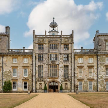 3bxd6hf wilton house and gardens, wilton, wiltshire, england