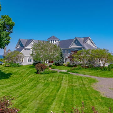 bette davis estate on the coast of maine