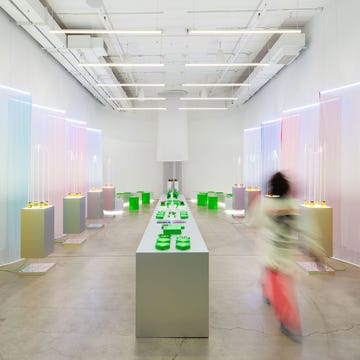 oma nyc retail design