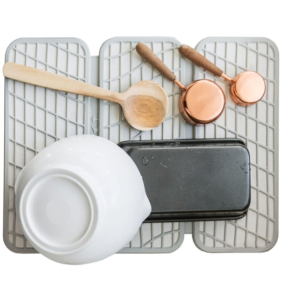 Rapid Drying Dish Pad