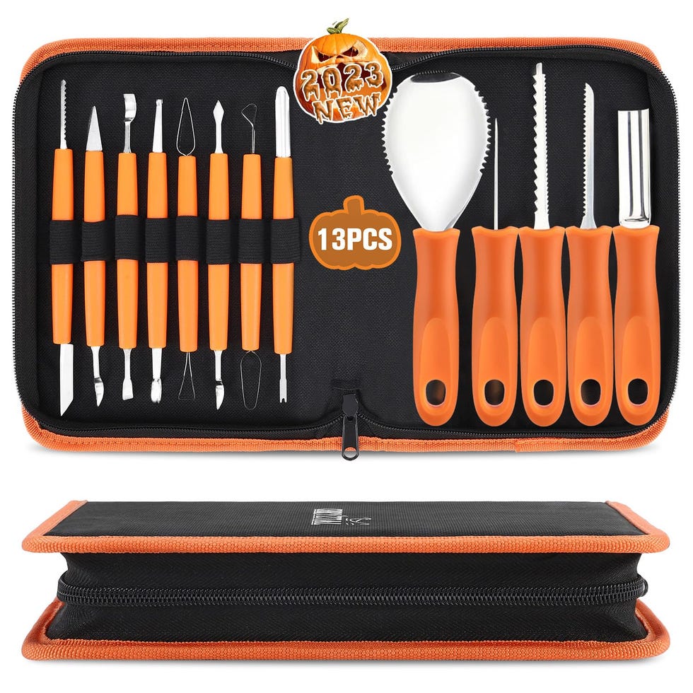Pumpkin Carving Kit Tools