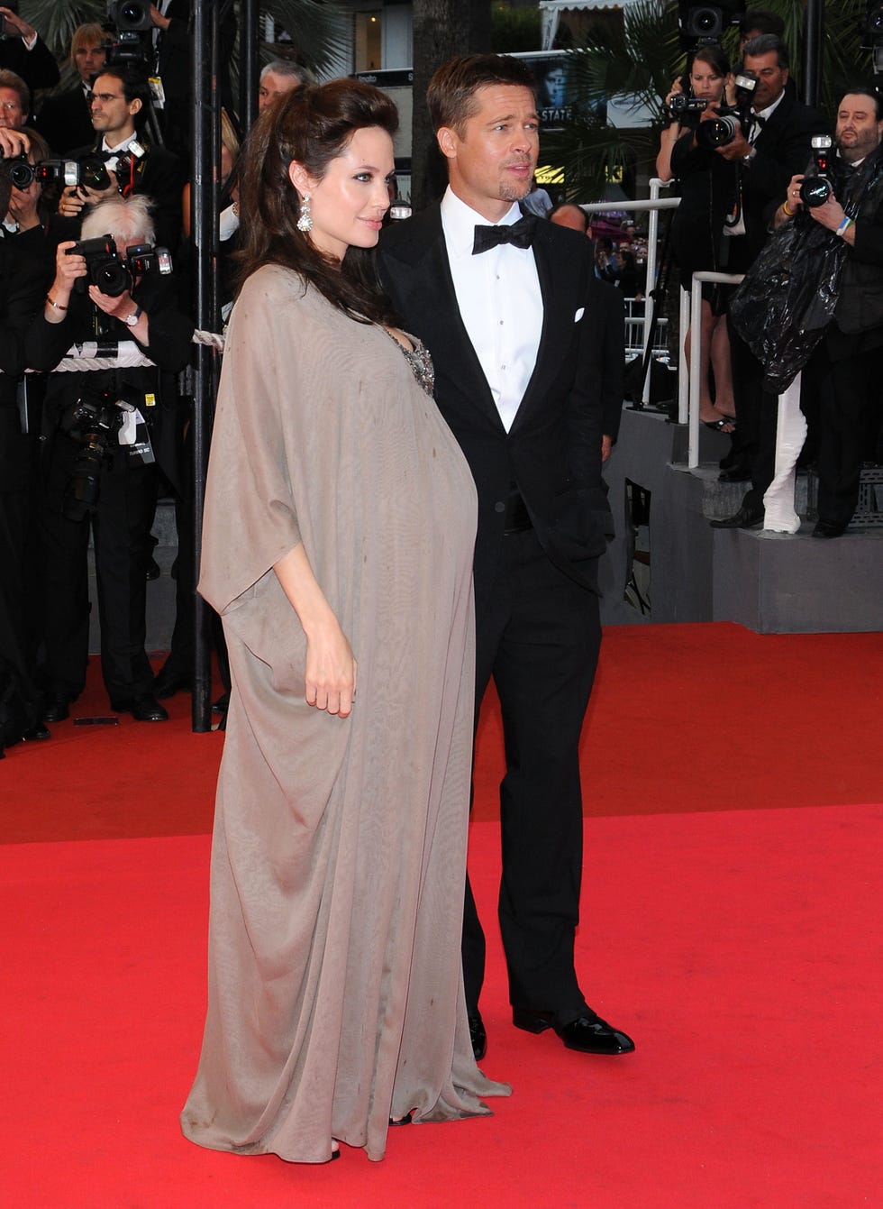 2008 Cannes Film Festival - "Changeling" Premiere