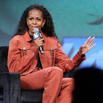 IMO Live: Michelle Obama, Craig Robinson & Dr. Laurie Santos