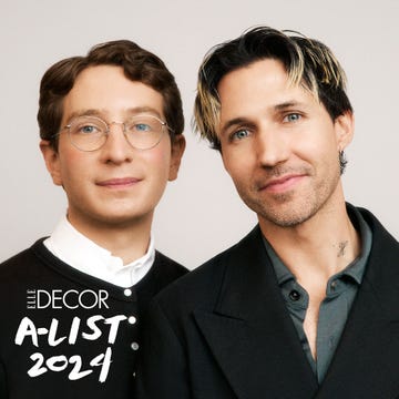 A-List 2024 - ELLE DECOR two men