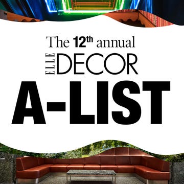 ELLE DECOR A-List elle decor alist