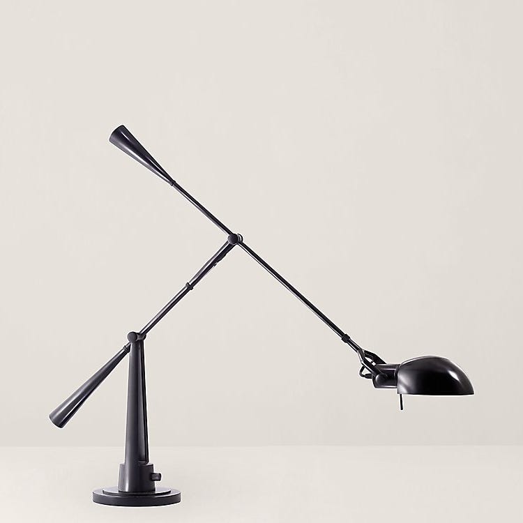 Equilibrium Table Lamp