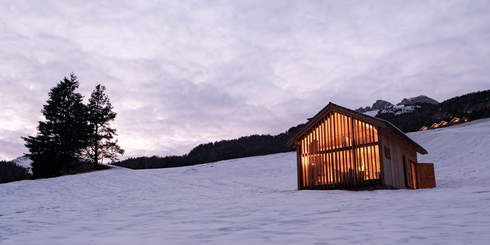 un eremo contemporaneo