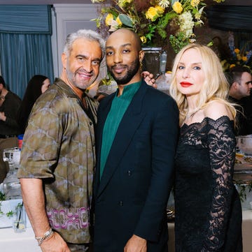 ELLE DECOR A-List Party 2024 elle decor alist party 2024