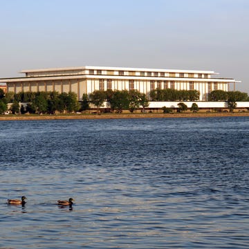 John F. Kennedy Center for the Performing Arts, DC