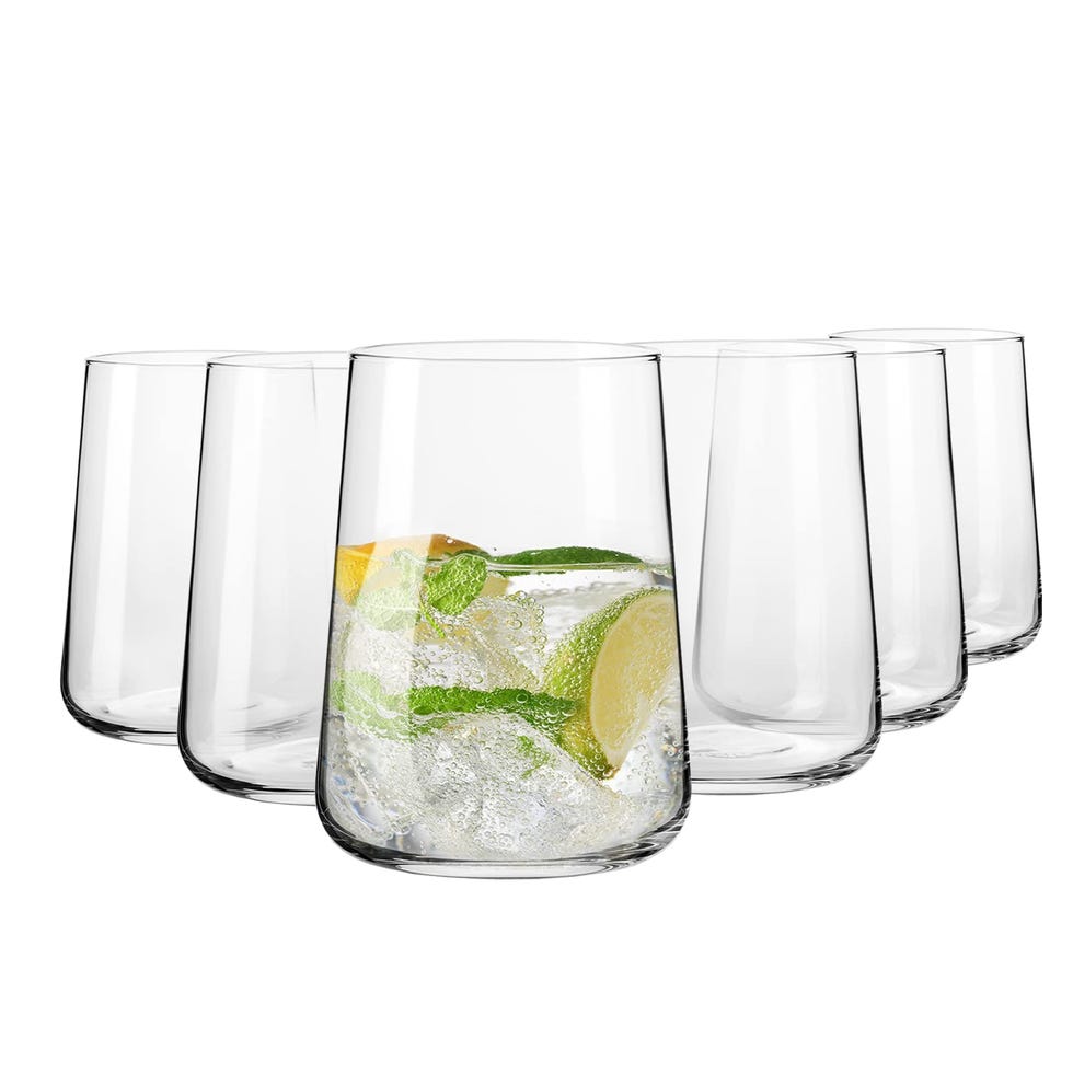 Set of 6 Glasses