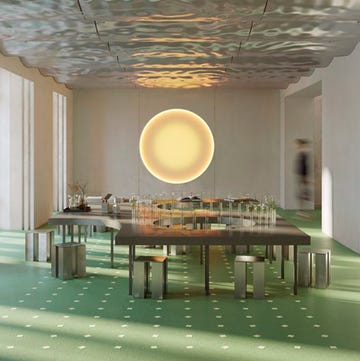 nuevo espacio disenado por el estudio mesura en la casa batlo de gaudi