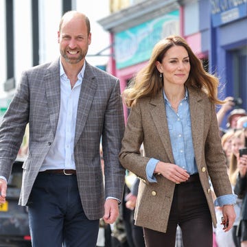 The Duke and Duchess Of Rothesay Visit The Isles Of Mull And Iona - Day One