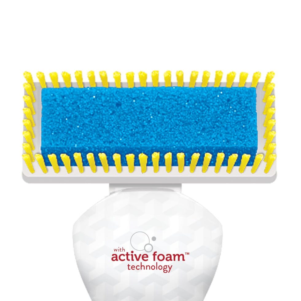 Carpet Cleaner with Brush