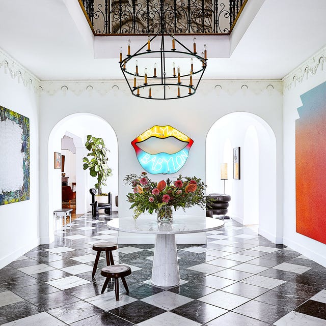 cliff fong  elle decor