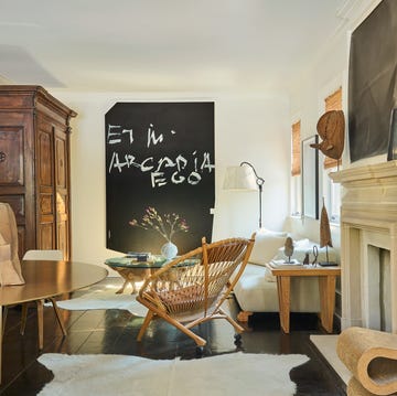 light filled hamptons house