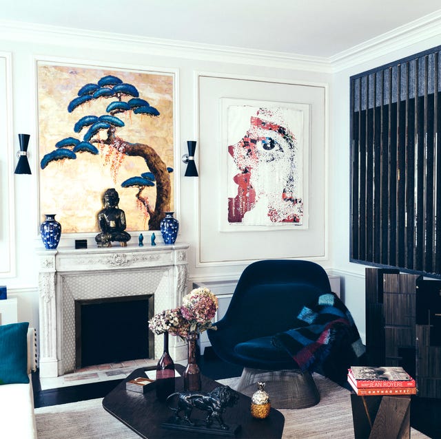 elliott barnes  elle decor