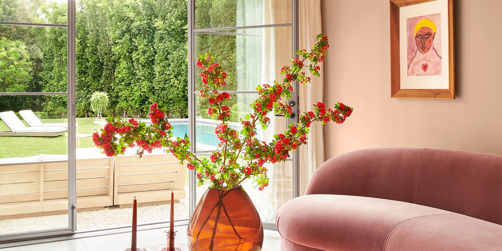 mara brock akil elle decor