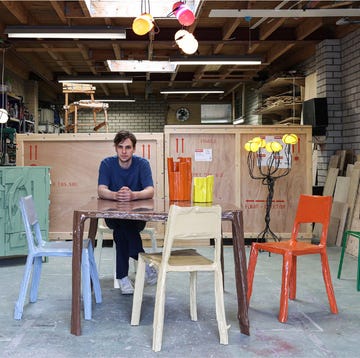 el diseñador holandés teun zwets