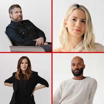 A-List 2023 - ELLE DECOR new designers in a grid