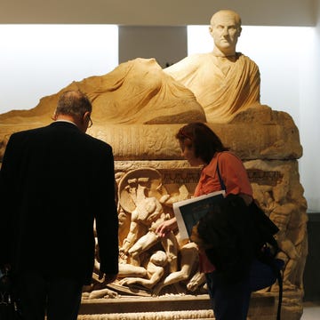 SYRIA-CONFLICT-ANTIQUITIES