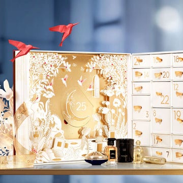 Guerlain perfume advent calendar guerlain perfume advent calendar