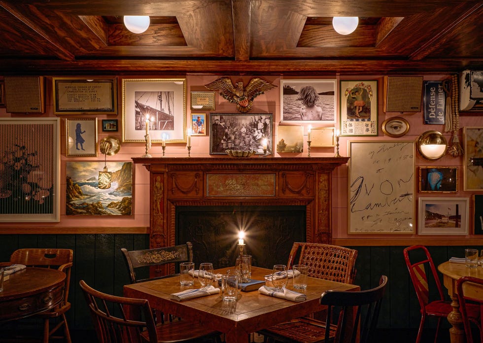 holywater restaurant