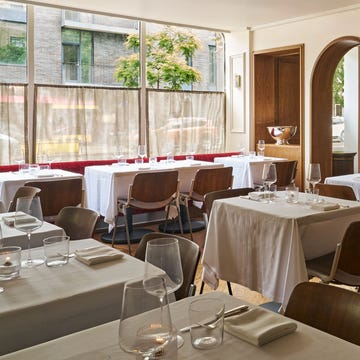 best french dining rooms nyc