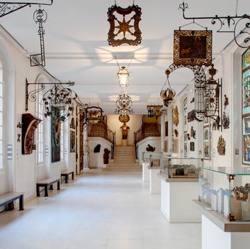 musée carnavalet histoire de paris