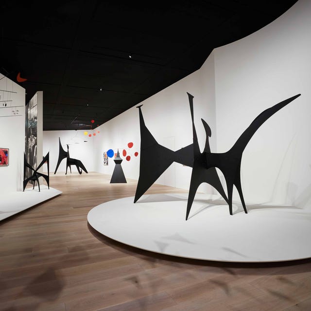 calder show calder show