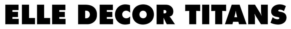 logo for elle decor titans logo for elle decor titans