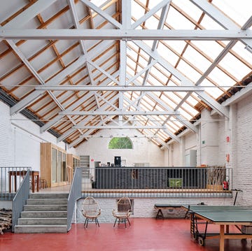 una maison de maître a bruxelles