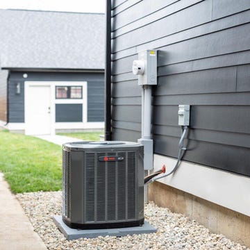 trane heat pump