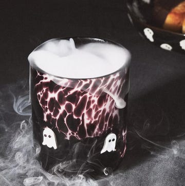 The Mystic Icon Juice Glass the mystic icon juice glass