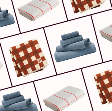 collection of various towels in different colors and designs