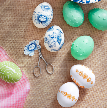 easter egg decorating ideas