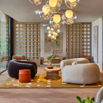 the new ap house los angeles, designed by brigette romanek